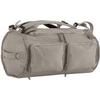 Quadra Men's Adapt Hybrid Kit Bag in Natural