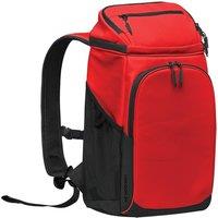 Stormtech Men's Oregon 24 Cooler Backpack in Red