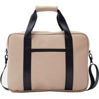 Vinga Men's Baltimore 34L Duffle Bag in Pale Grey