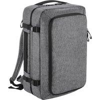 Bagbase Men's Escape Carry-On Backpack in Grey