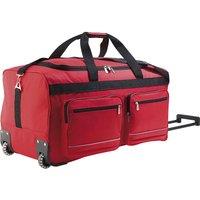 Voyager Rolling Travel Holdall Bag