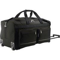 Voyager Rolling Travel Holdall Bag