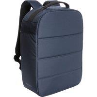 XD XCLUSIVE Men's Impact Aware RPET Anti-Theft Laptop Backpack in Navy