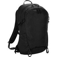 Quadra Men's SLX-Lite 25L Backpack in Black