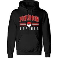 Pokemon Men's Since 96 Hoodie in Black | Size: Medium