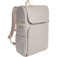 XD XCLUSIVE Men's Pascal RPET Aware Weekend Bag in Beige