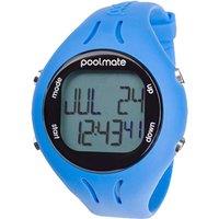 Swimovate Men's PoolMate2 Digital Watch in Blue