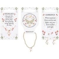 Something Different Men's Enchanted Jewellery Set (Pack of 18) in Gold