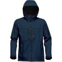 Stormtech Men's Epsilon 2 Soft Shell Jacket in Mid Navy | Size: Small