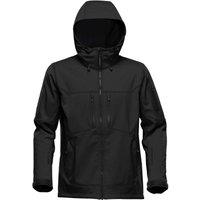 Stormtech Men's Epsilon 2 Soft Shell Jacket in Black | Size: Small