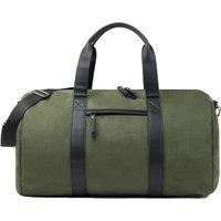 Vinga Men's Marlow Polyester Weekend Bag in Green