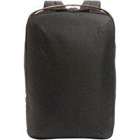 XD XCLUSIVE Men's Impact Aware Two Tone Laptop Backpack in Black