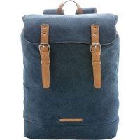 XD Design Men's PVC Free 19L Laptop Backpack in Blue