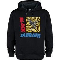 Amplified Men's Henry Square Black Sabbath Hoodie | Size: XS