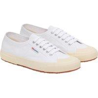 Superga Men's 2390 Military Trainers in White | Size: 5.5