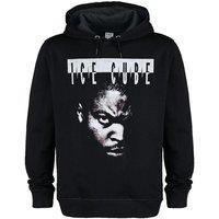 Amplified Men's Intimidation Ice Cube Hoodie in Black | Size: Medium