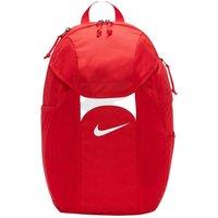 Nike Men's Academy Team Logo Backpack in Red | Size: 30L