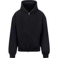 AWDis Men's Signature Heavyweight Hoodie in Midnight | Size: 5XL