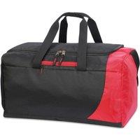 Shugon Men's Naxos 43 Litre Holdall Bag Pack of 2 in Black