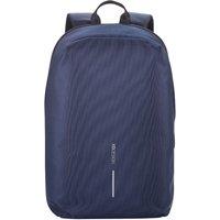 XD Design Men's Bobby Soft Anti-Theft Backpack in Navy