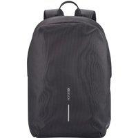 XD Design Men's Bobby Soft Anti-Theft Backpack in Black