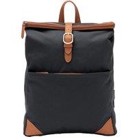 Vinga Men's Sloane Polyester Rucksack in Grey