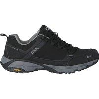 Trespass Men's Magellan DLX Lightweight Low Cut Trainers in Black | Size: 11