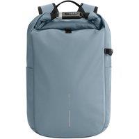 XD Design Men's Urban Water Resistant Anti-Theft 26L Backpack in Blue