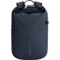 XD Design Men's Urban Water Resistant Anti-Theft 26L Backpack in Navy