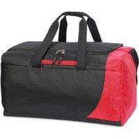 Shugon Men's Naxos 43 Litre Holdall Bag in Black