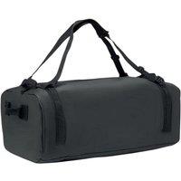MidOcean Men's Mountain Tarpaulin Duffle Bag in Black