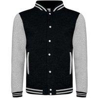 Harry Potter Men's Gryffindor Varsity Jacket in Black | Size: Large