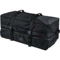 Canterbury Men's CCC Team Wheelie Duffle Bag in Black