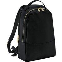 Bagbase Men's Boutique Backpack in Black