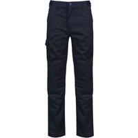 Regatta Professional Men's Waterproof Trousers in Dark Grey | Size: 40R