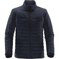 Stormtech Men's Nautilus Pongee Jacket in Navy | Size: 3XL