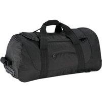 Quadra Men's Vessel Team Holdall in Black