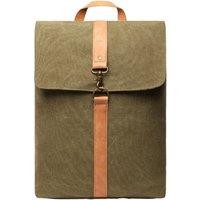 Vinga Men's Bosler Canvas 17L Backpack in Green