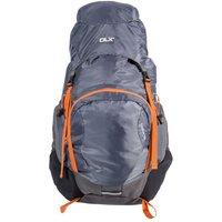 Trespass Men's Twinpeak70 DLX Rucksack in Dark Grey