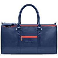 Lambretta Men's Retro Sports Duffle Bag in Navy