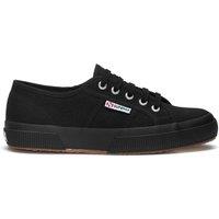 Superga Men's 2750 Cotu Classic Trainers in Black | Size: 8