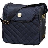 Supreme Products Men's Royal Occasion Show Leather Bag in Black