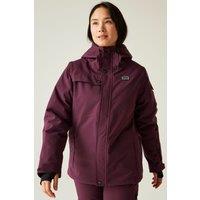Dare 2b Women's Ski Life Ski Jacket in Purple | Size: 16