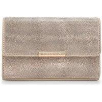 Carvela Women's 'Gala Clutch 2' Bag in Gold