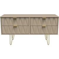 Dallas 4 Drawer Bed Box (Ready Assembled)