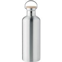 MidOcean Helsinki Extra Double Wall 1.5L Flask in Silver