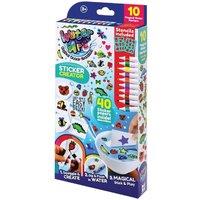 Brainstorm Toys Water Art Magical Sticker Creater Arts & Crafts Set