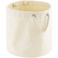 Westford Mill Cotton Storage Bag in Natural | Size: Medium