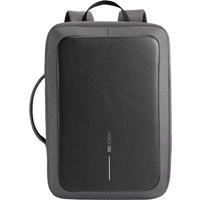 XD Design Men's Bobby Bizz 2.0 Anti-Theft Briefcase in Grey