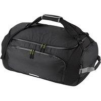 Quadra Men's SLX 60L Holdall in Black